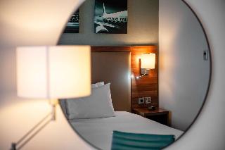 Hilton Garden Inn London Heathrow Airport fotoÄŸrafÄ±