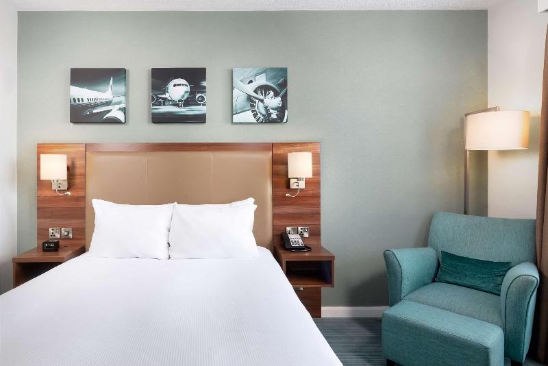 Hilton Garden Inn London Heathrow Airport - Oda
