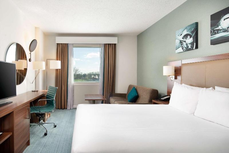 Hilton Garden Inn London Heathrow Airport - Oda