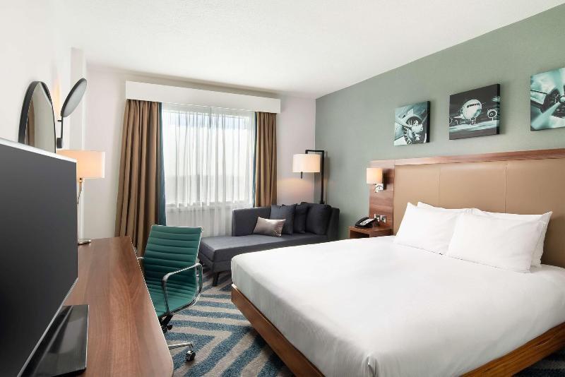 Hilton Garden Inn London Heathrow Airport - Oda