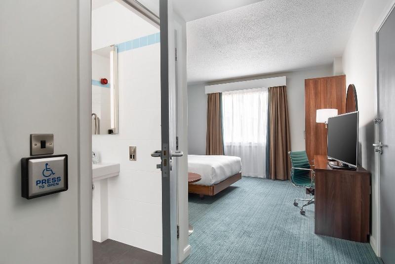 Hilton Garden Inn London Heathrow Airport - Oda
