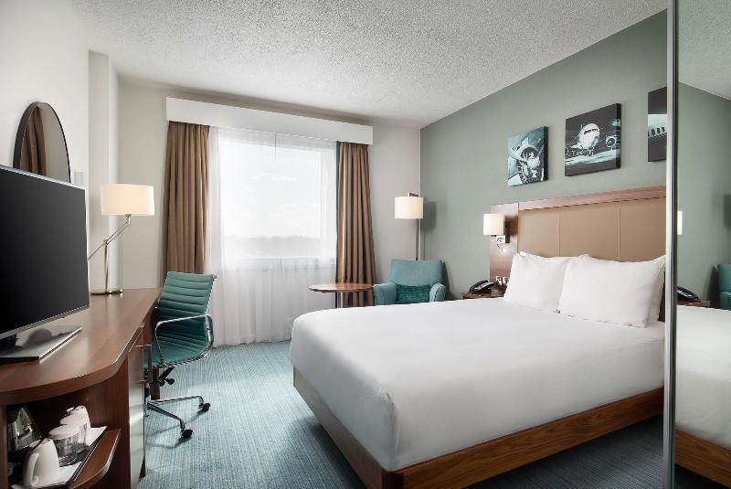 Hilton Garden Inn London Heathrow Airport - Oda