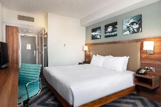 Hilton Garden Inn London Heathrow Airport fotoÄŸrafÄ±