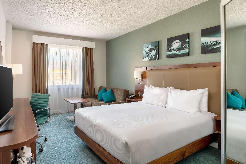 Hilton Garden Inn London Heathrow Airport - Oda