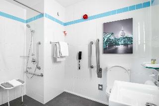 Hilton Garden Inn London Heathrow Airport fotoÄŸrafÄ±