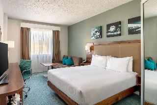 Hilton Garden Inn London Heathrow Airport fotoÄŸrafÄ±