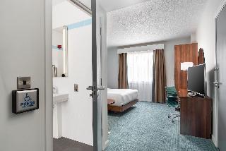 Hilton Garden Inn London Heathrow Airport fotoÄŸrafÄ±