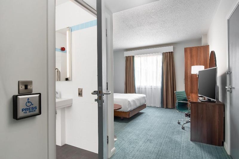 Hilton Garden Inn London Heathrow Airport - Oda