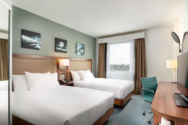 Hilton Garden Inn London Heathrow Airport - Oda