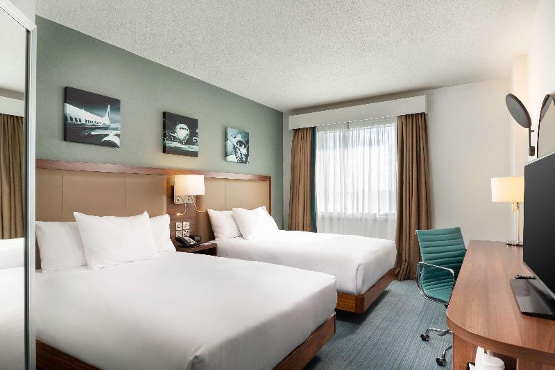 Hilton Garden Inn London Heathrow Airport - Oda