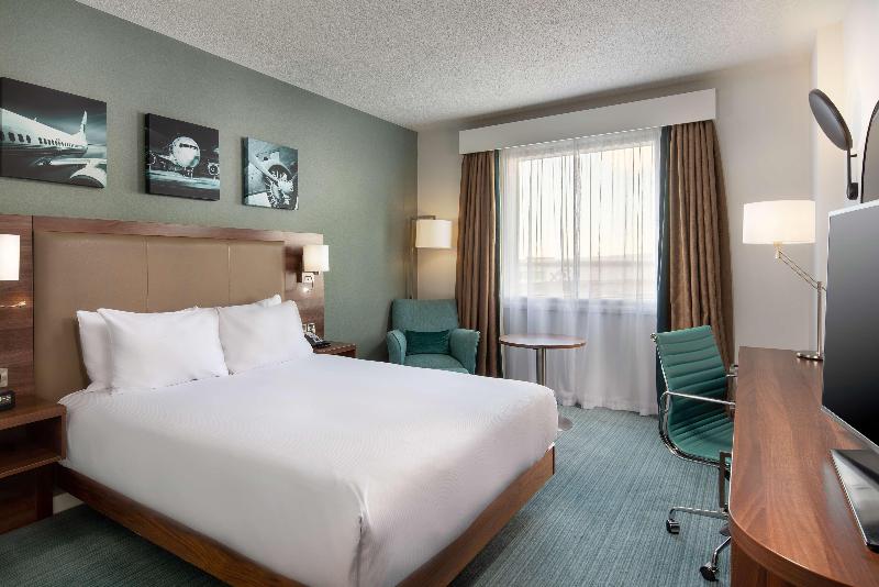 Hilton Garden Inn London Heathrow Airport - Oda