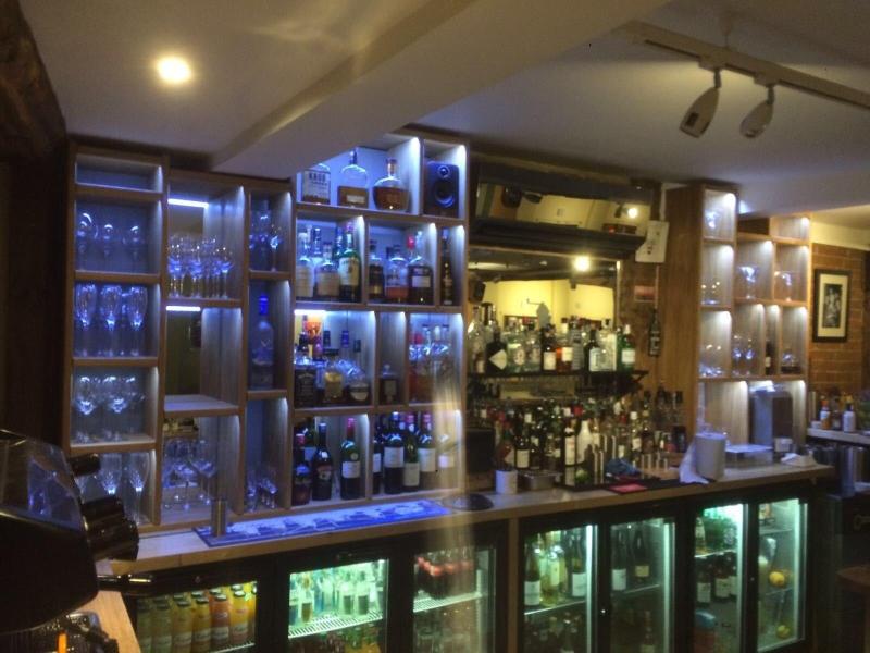 The Peppermill - Bar