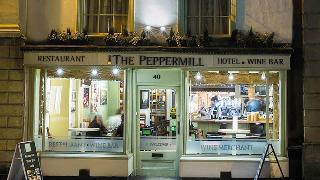 The Peppermill fotoÄŸrafÄ±