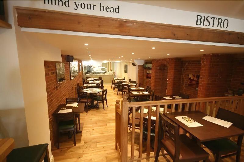 The Peppermill - Restoran