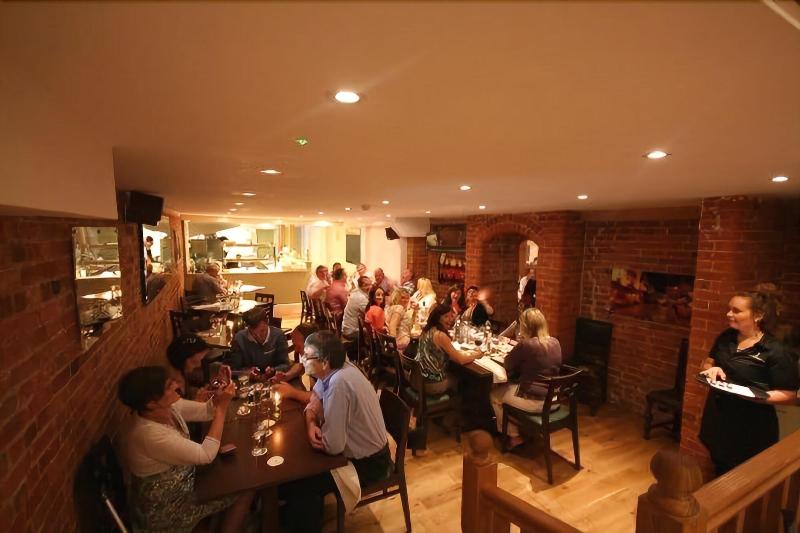 The Peppermill - Restoran