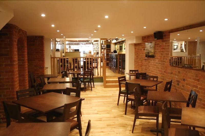 The Peppermill - Restoran