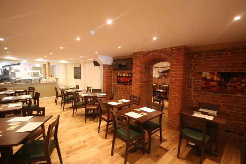 The Peppermill - Restoran