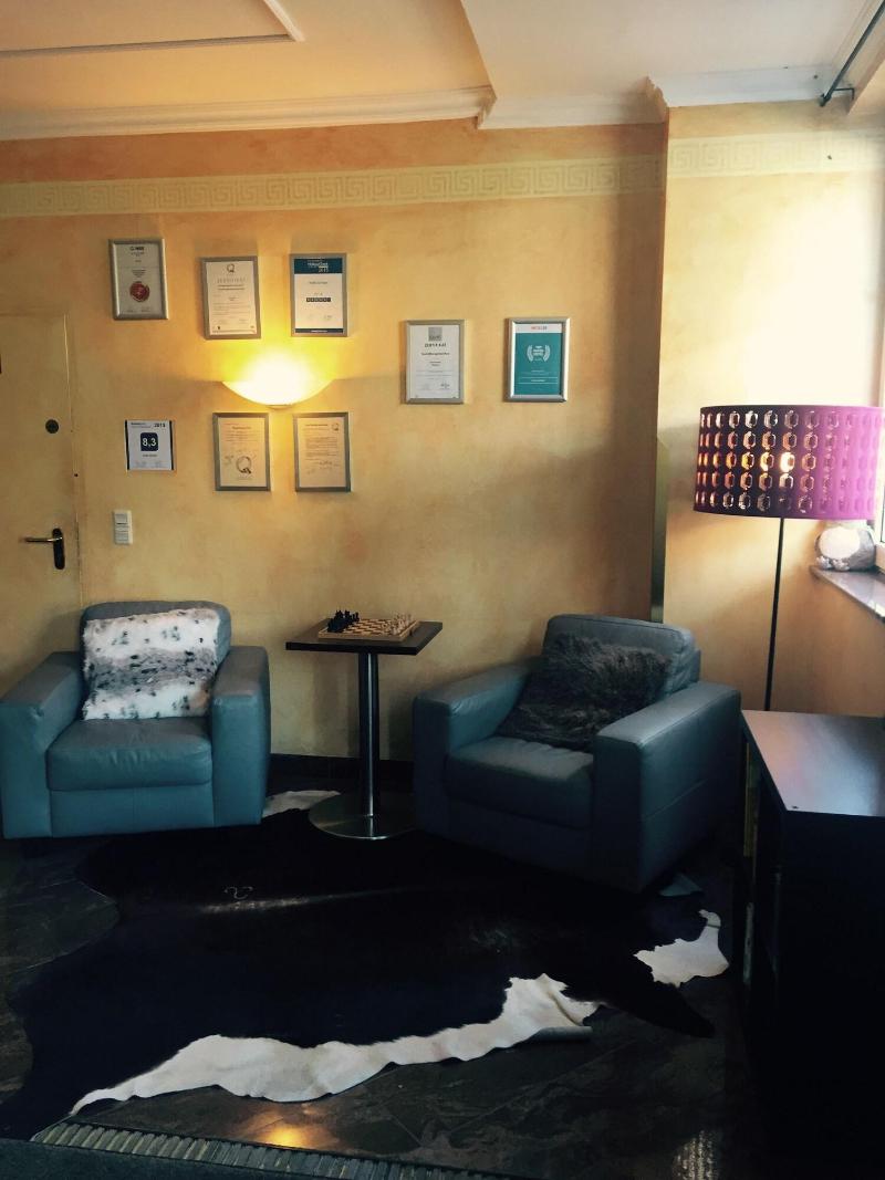 Hotel Gerber - Lobi