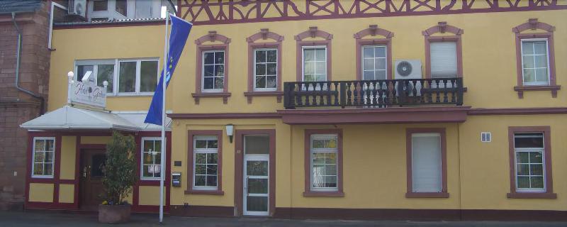Hotel Gerber - Genel