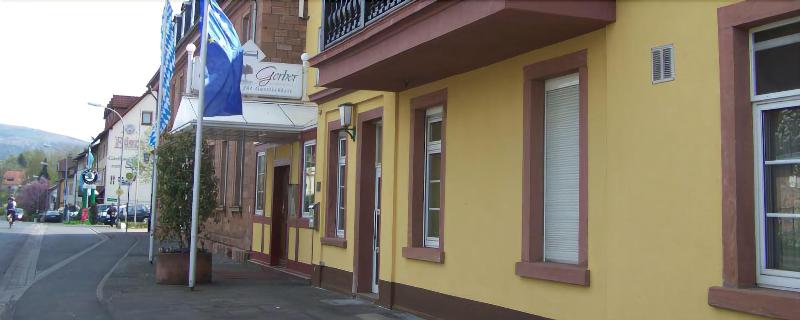 Hotel Gerber - Genel