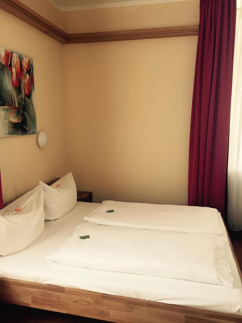 Hotel Gerber - Oda