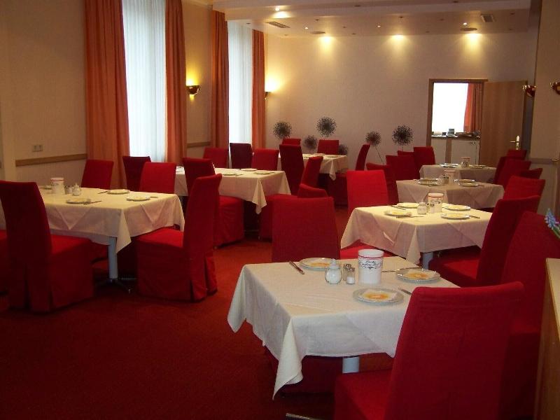 Hotel Gerber - Restoran