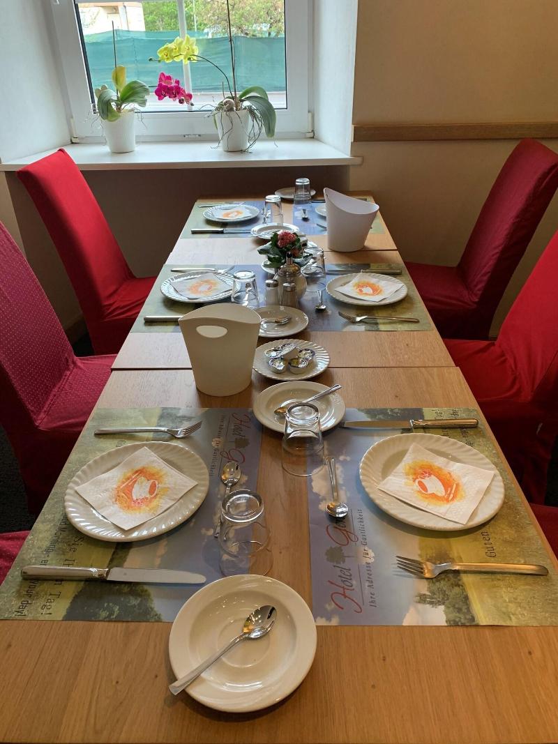 Hotel Gerber - Restoran