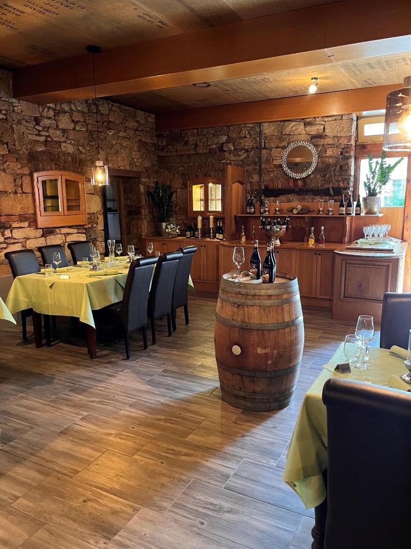 Hotel Gerber - Restoran