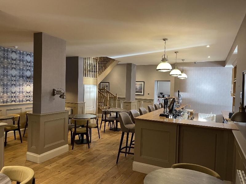 Balmacara Hotel - Bar