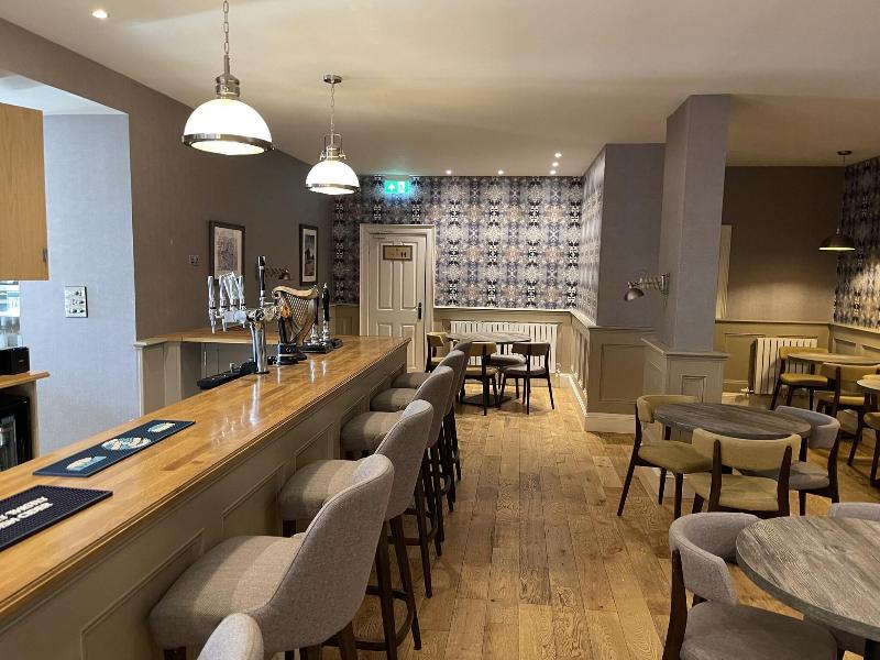 Balmacara Hotel - Bar