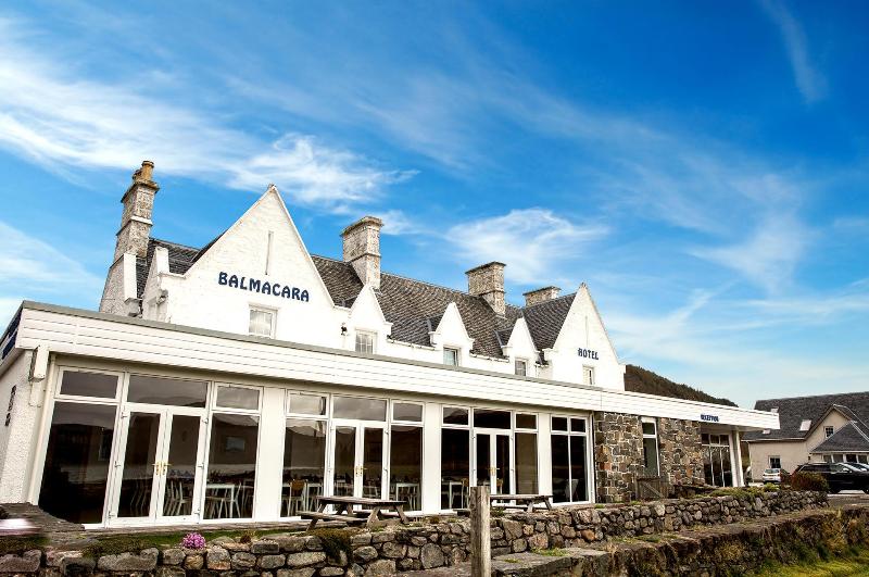 Balmacara Hotel - Genel