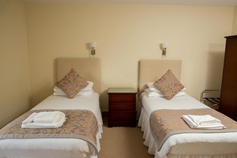Balmacara Hotel - Genel