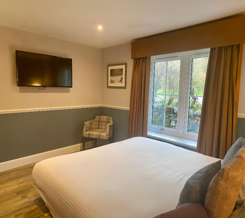 Balmacara Hotel - Oda