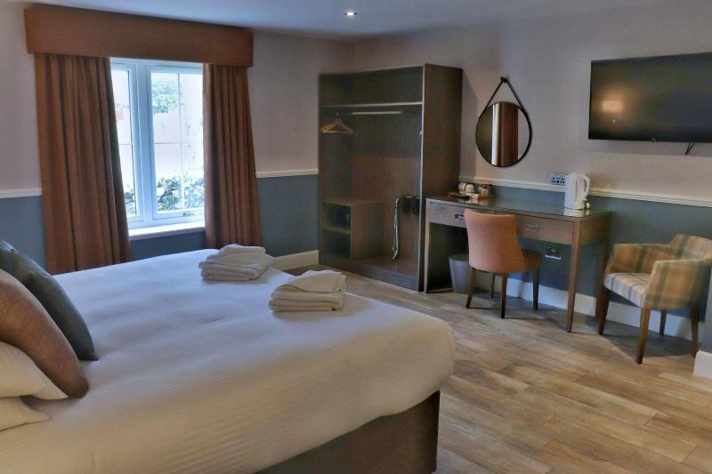Balmacara Hotel - Oda