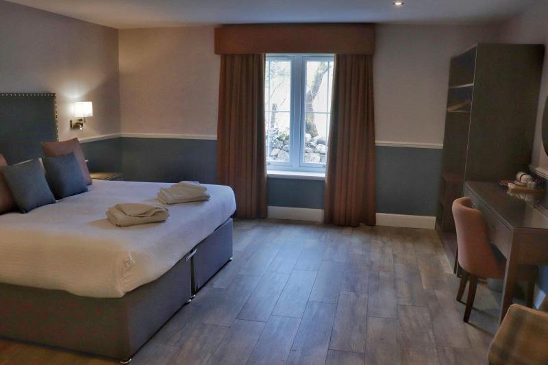 Balmacara Hotel - Oda
