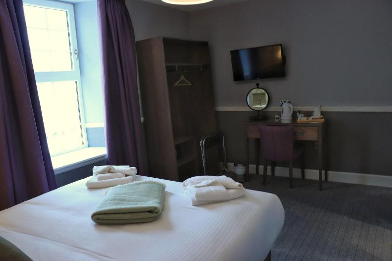 Balmacara Hotel - Oda