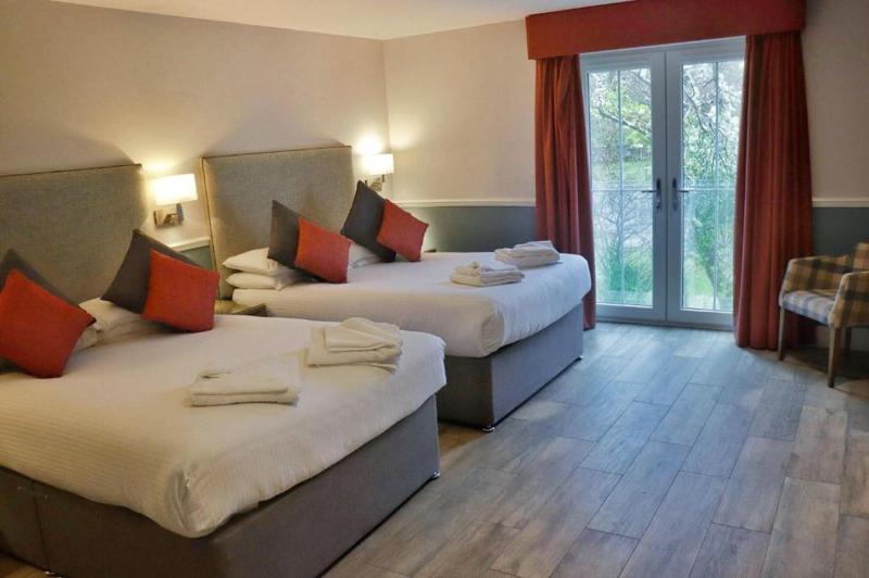 Balmacara Hotel - Oda