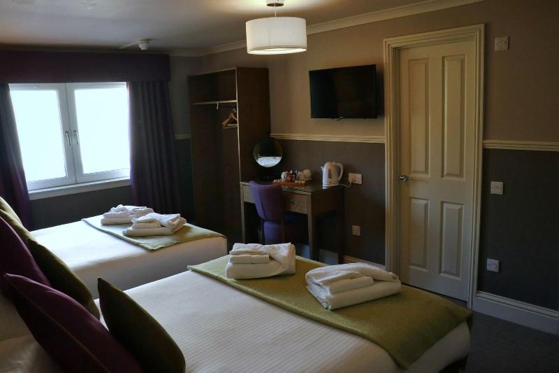 Balmacara Hotel - Oda