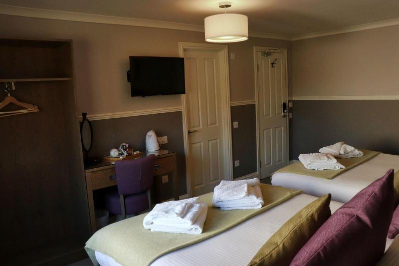 Balmacara Hotel - Oda