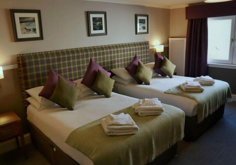 Balmacara Hotel - Oda