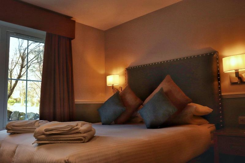 Balmacara Hotel - Oda