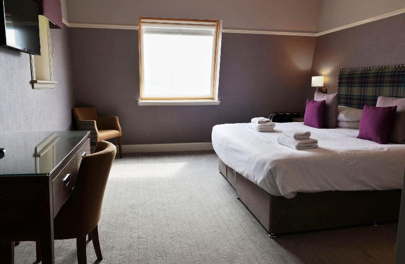 Balmacara Hotel - Oda