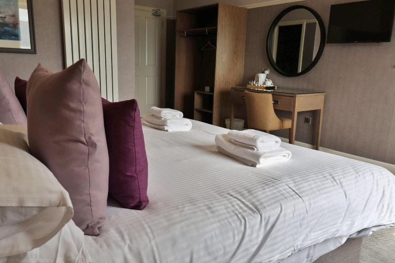 Balmacara Hotel - Oda