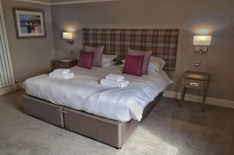 Balmacara Hotel - Oda