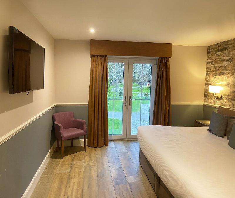 Balmacara Hotel - Oda