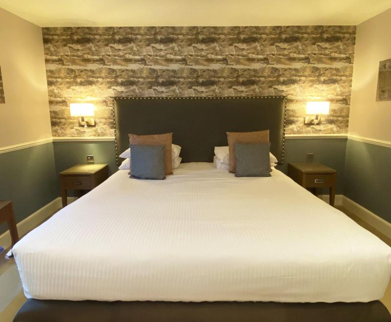 Balmacara Hotel - Oda