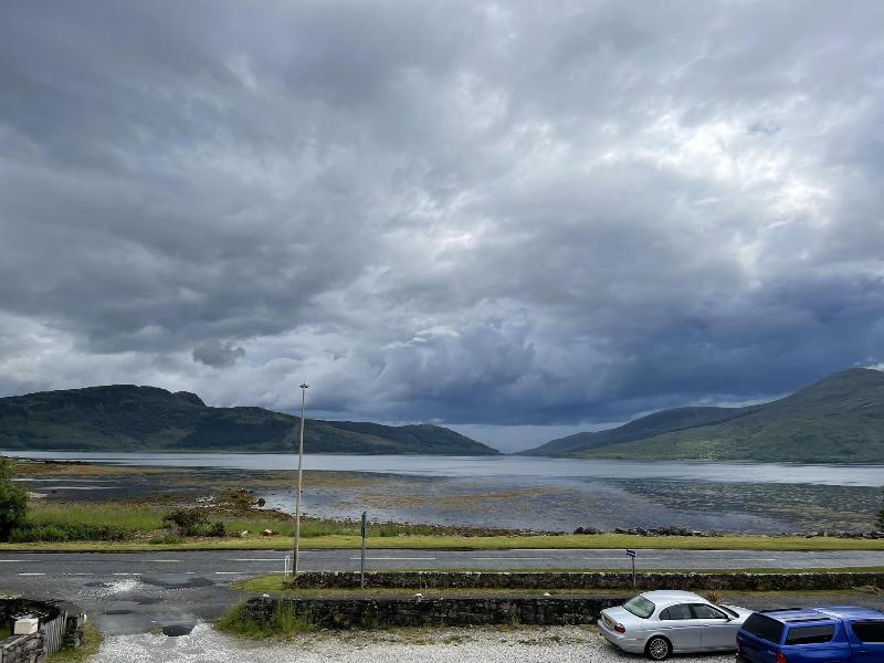Balmacara Hotel - Oda
