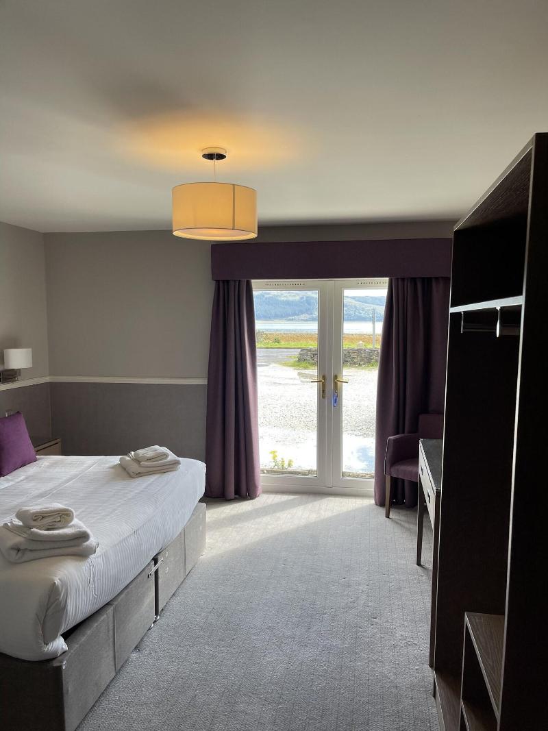Balmacara Hotel - Oda
