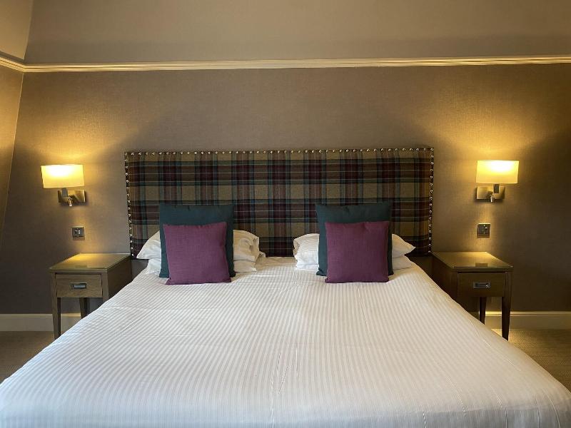 Balmacara Hotel - Oda