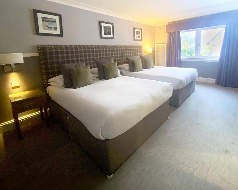 Balmacara Hotel - Oda